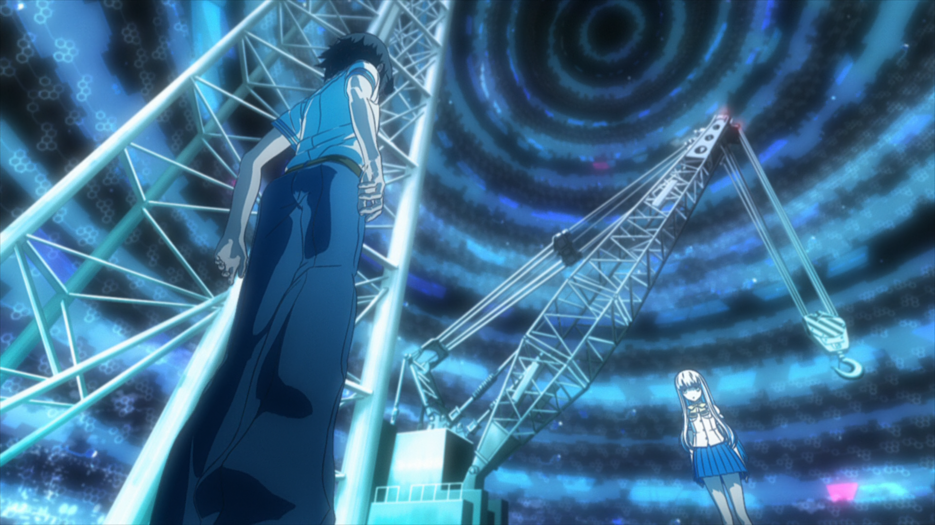 Aoki Hagane no Arpeggio: Ars Nova DC (Anime-GX)